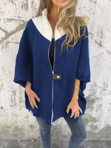 Alessia™ | Elegant Mid-Length Jacket