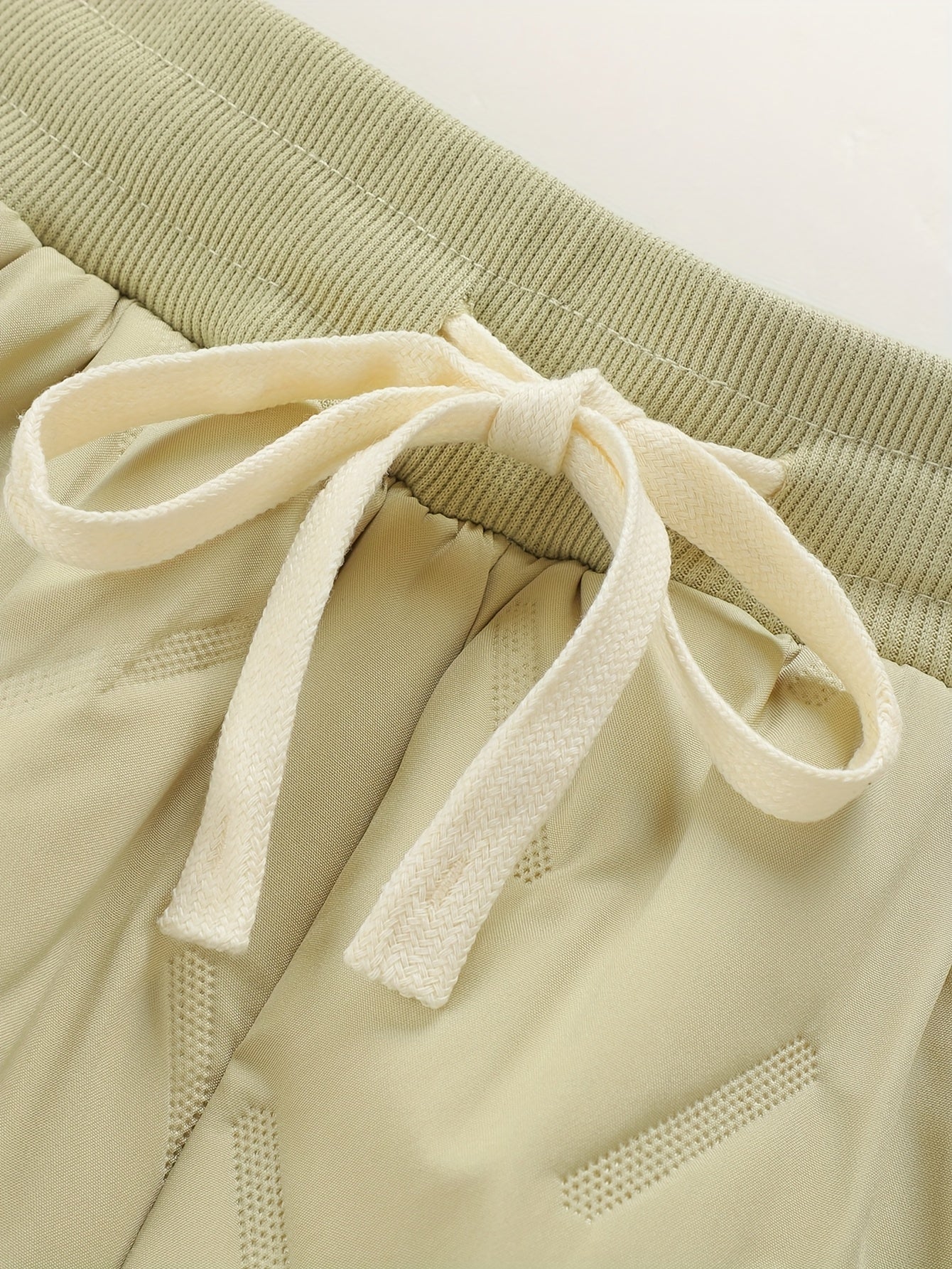 Danica™ | Quilted Elastic-Waist Winter Jogger Pants