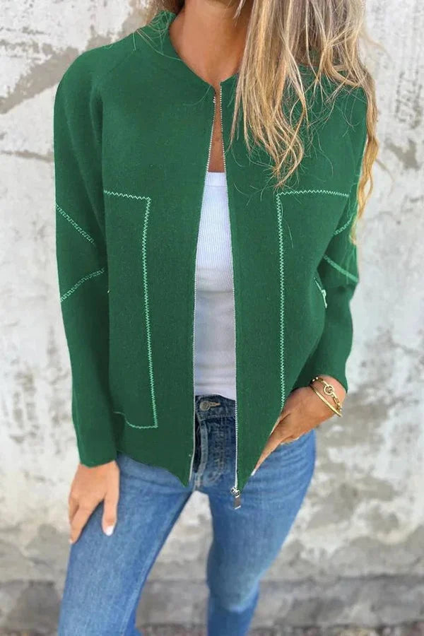 Vinal™ | Lightweight Zip Jacket