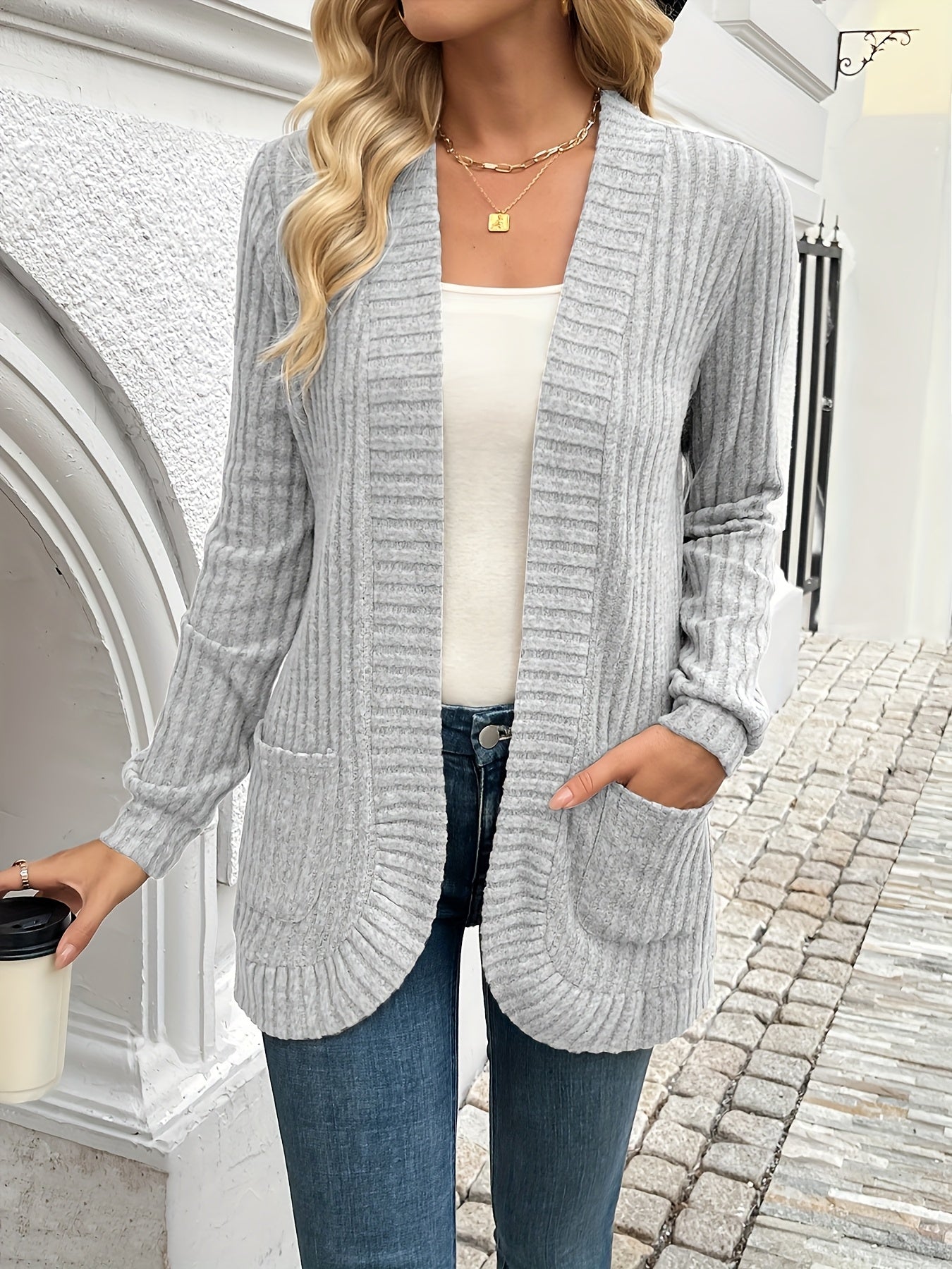 Adaline™ | Soft and Elegant Cardigan