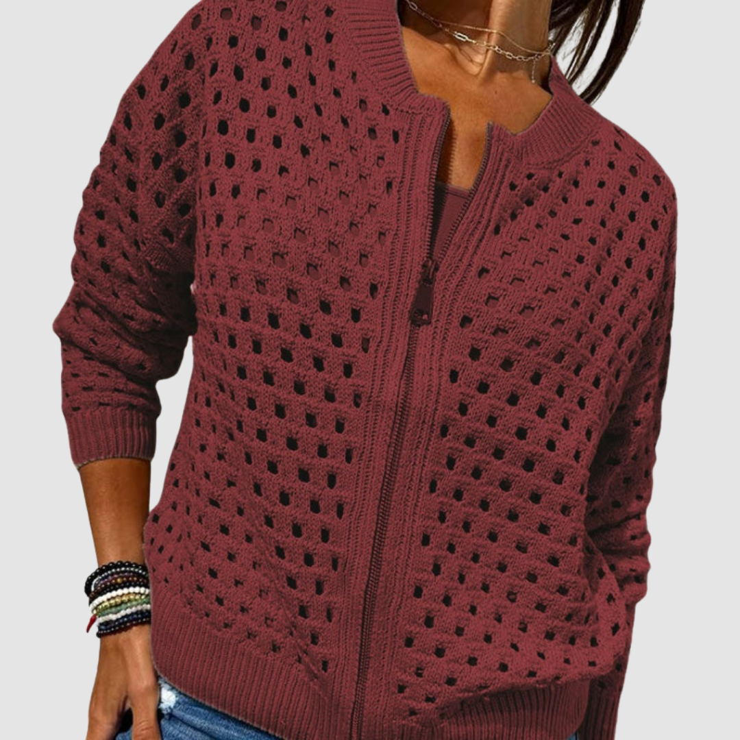 Desiree™ | Comfortable Elegance in Knit