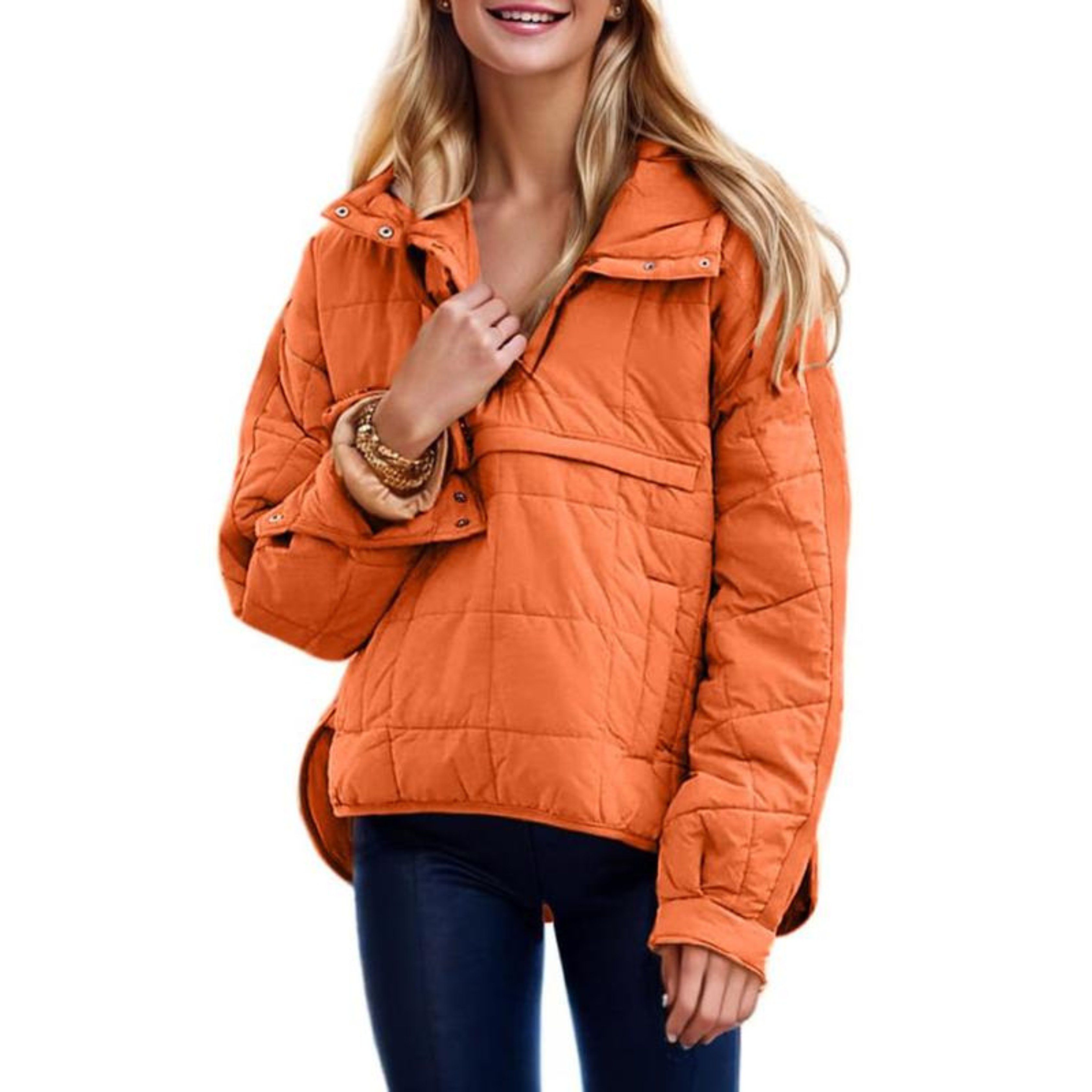 Farrella™ | Elegant Oversized Jacket