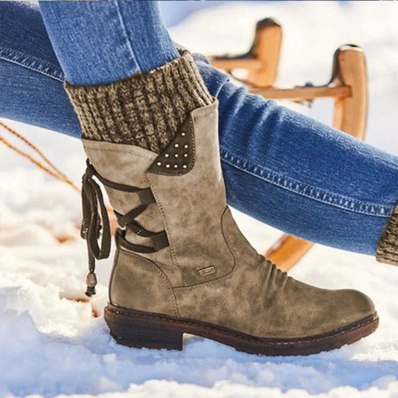 Irena™ | Trendy Orthopedic Boots