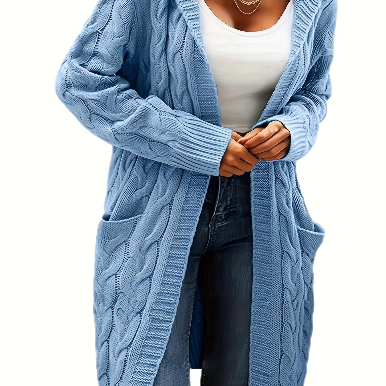 Rose™ | Elegant Casual Cardigan