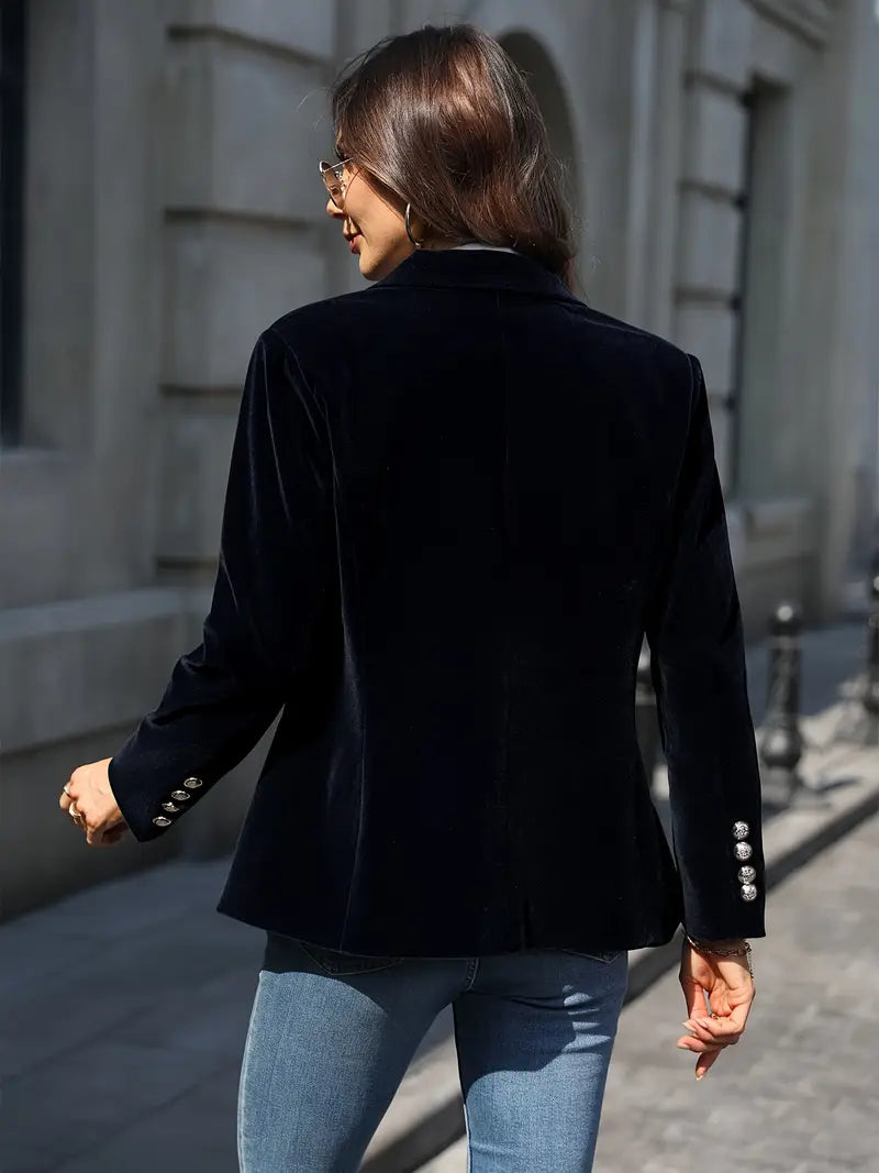 Zyra™ | Elegant and Versatile Blazer