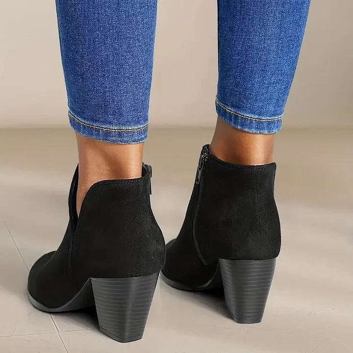 Axel™ | Elegant and Comfortable Ankle Boots