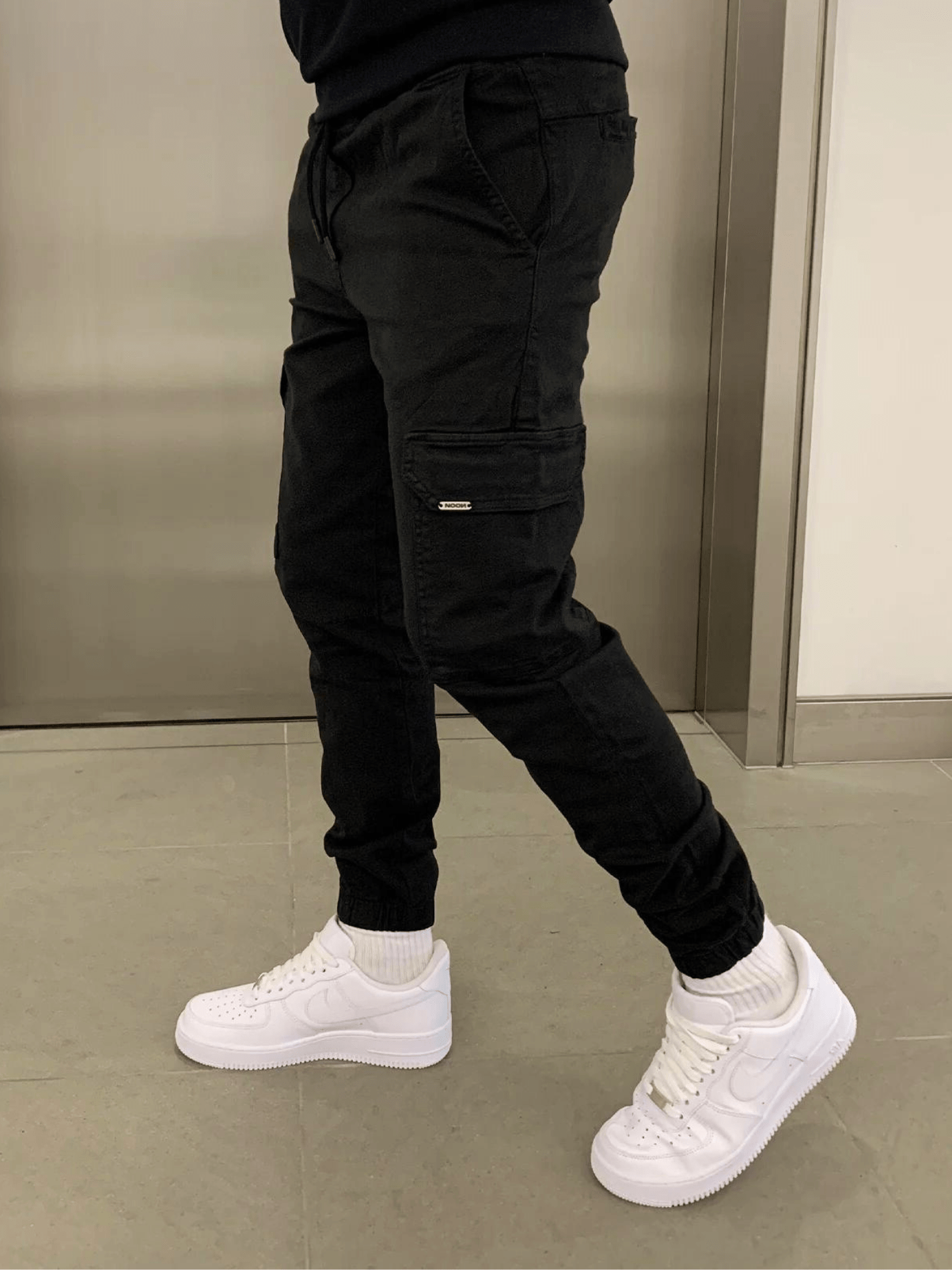 Opar™ | Elegant and Practical Jogger Cargo