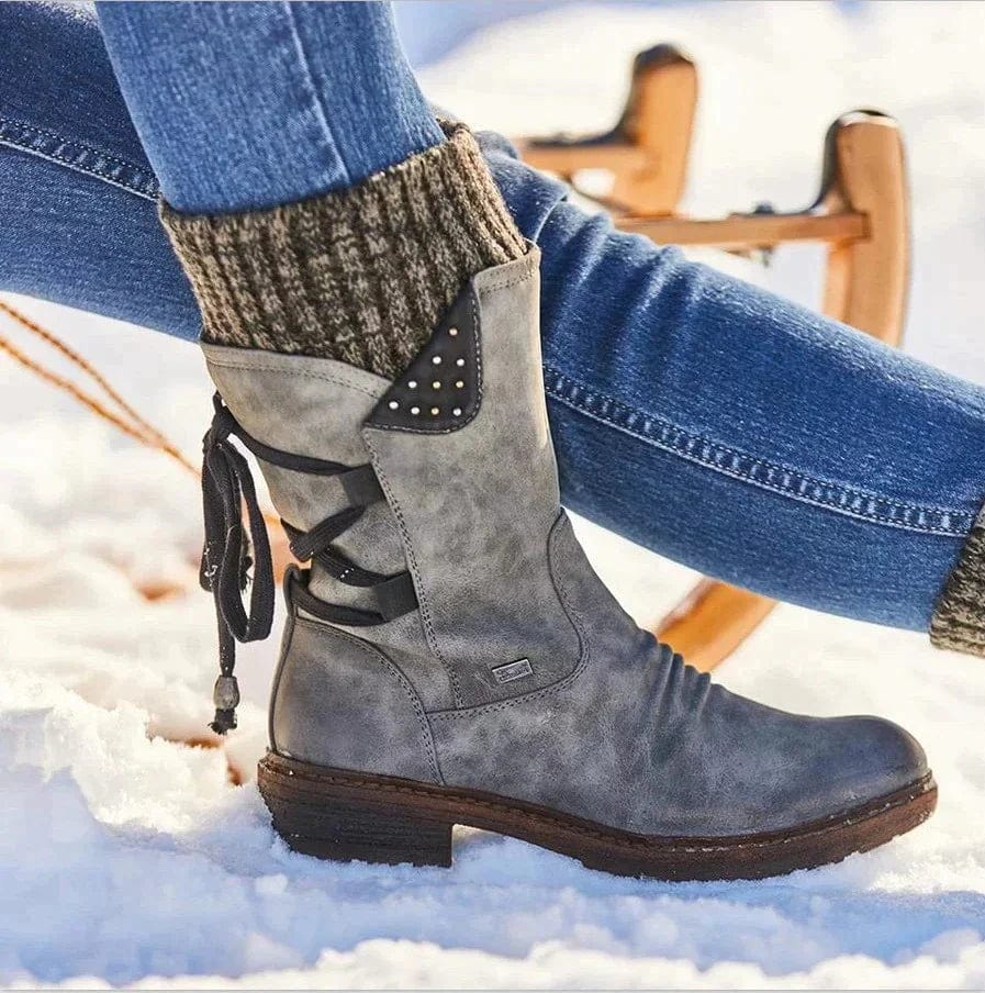 Irena™ | Trendy Orthopedic Boots