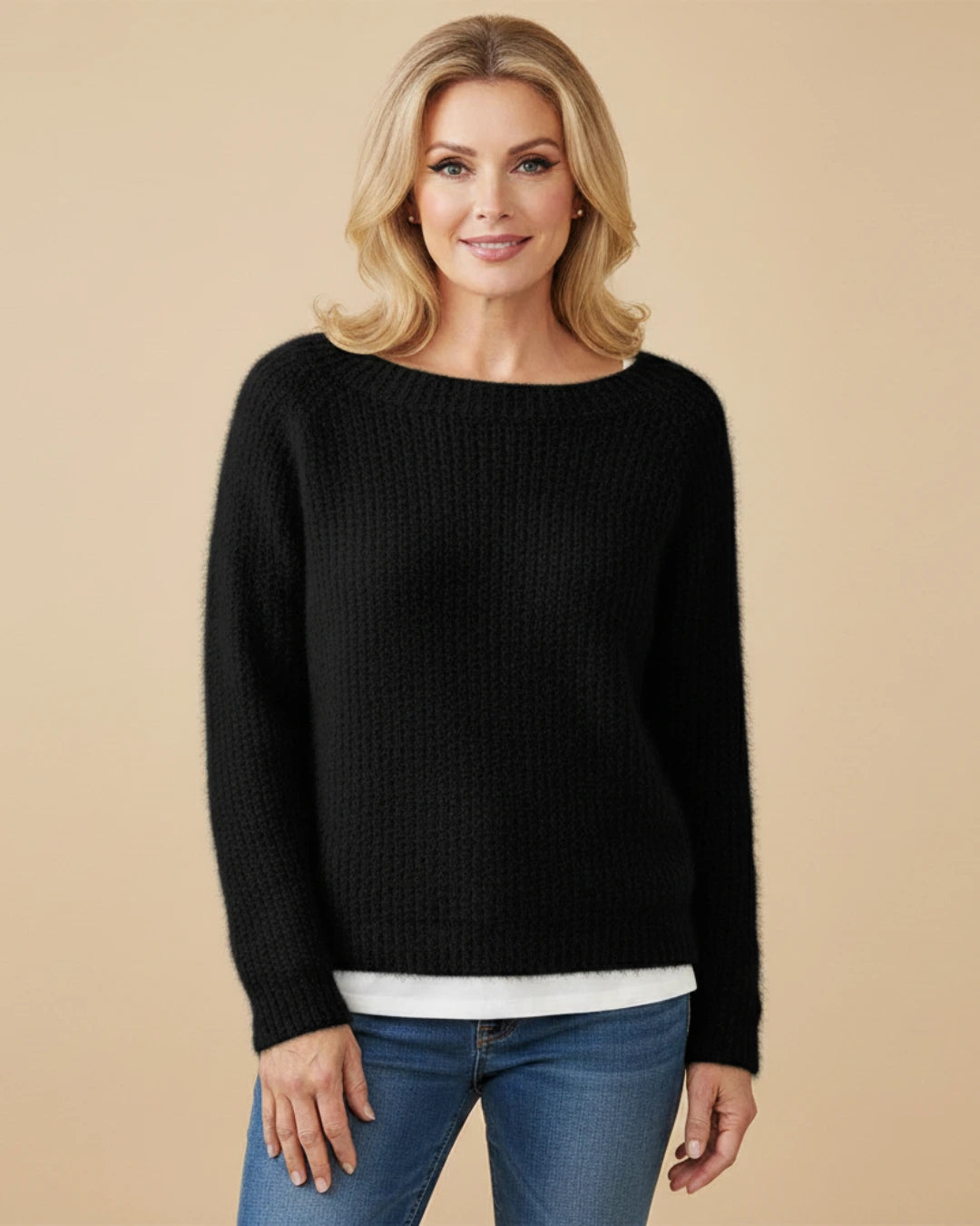 Henrietta™ | Casual Oversized and Soft Sweater