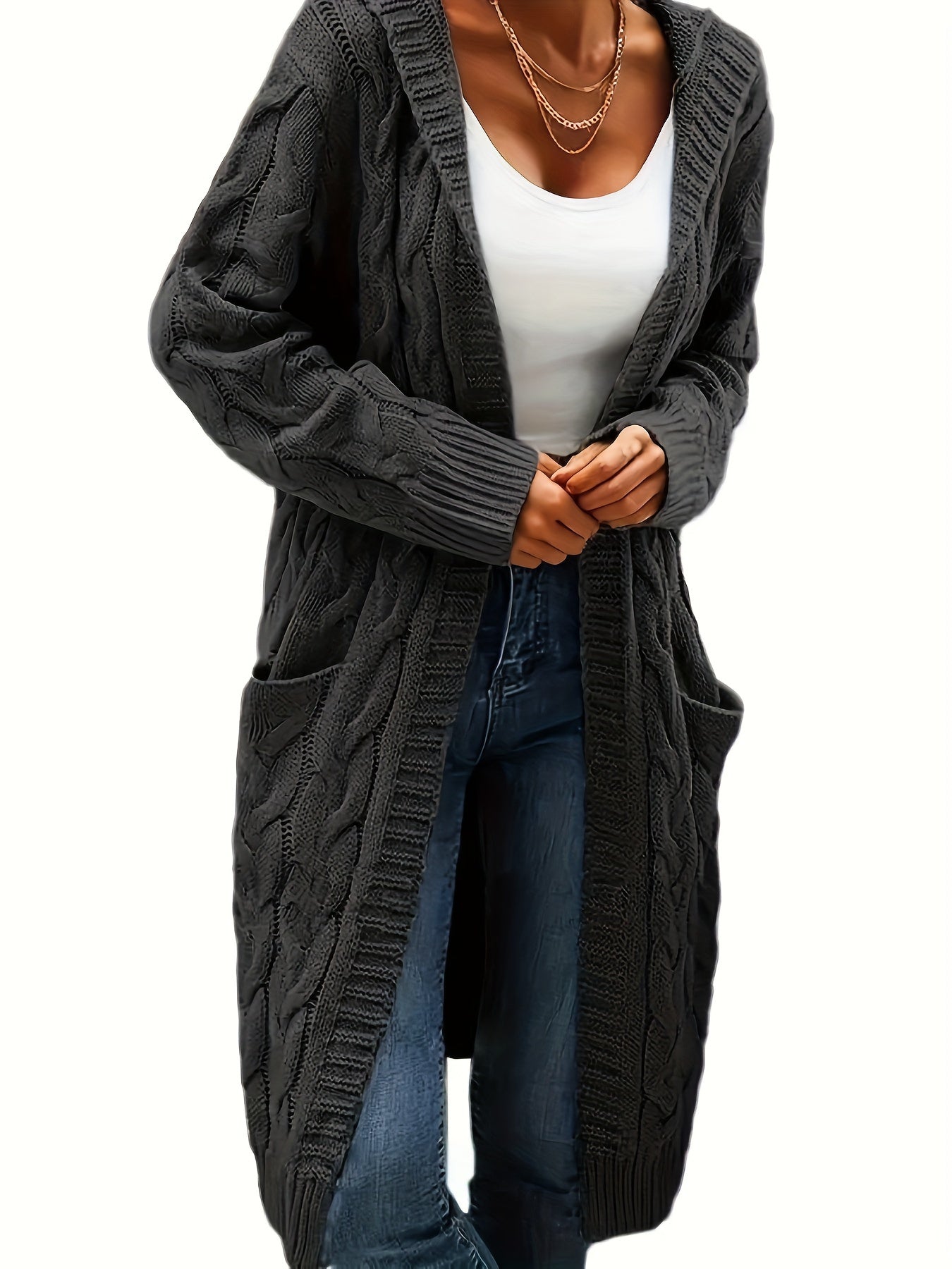 Rose™ | Elegant Casual Cardigan