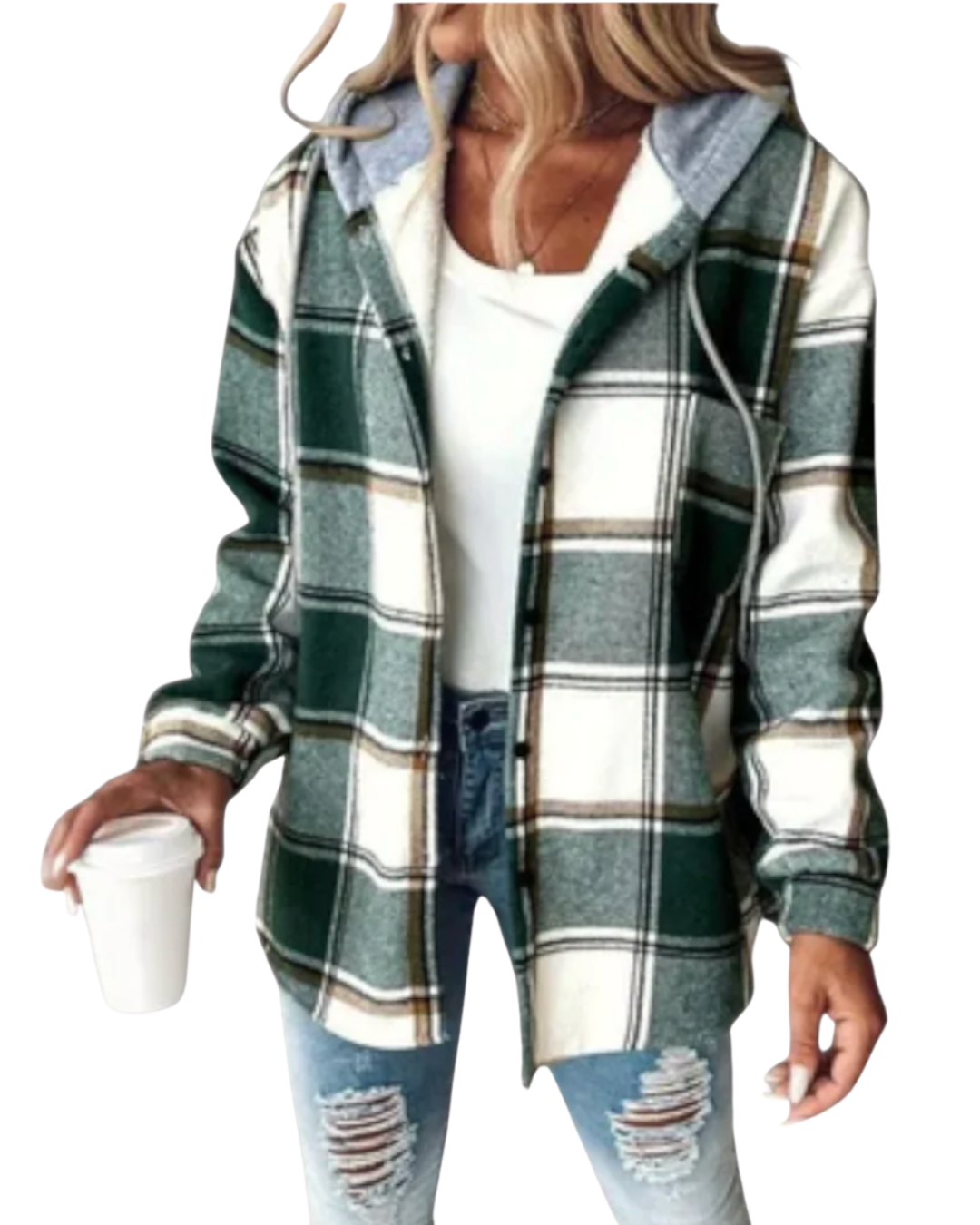 Olympe™ | Cozy and Elegant Jacket