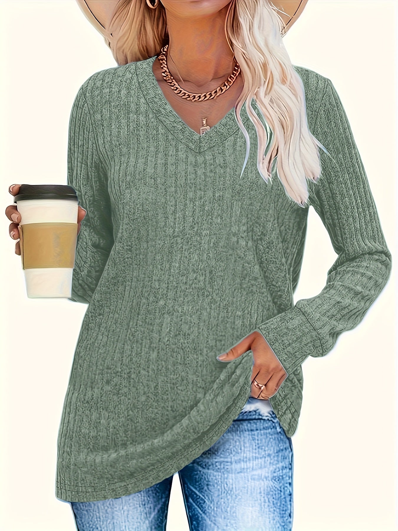 Mireille™ | Elegant Casual Sweater (2 + 1 Free)