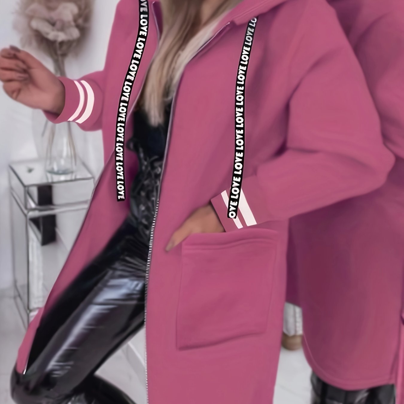 Faye™ | Stylish Casual Hoodie