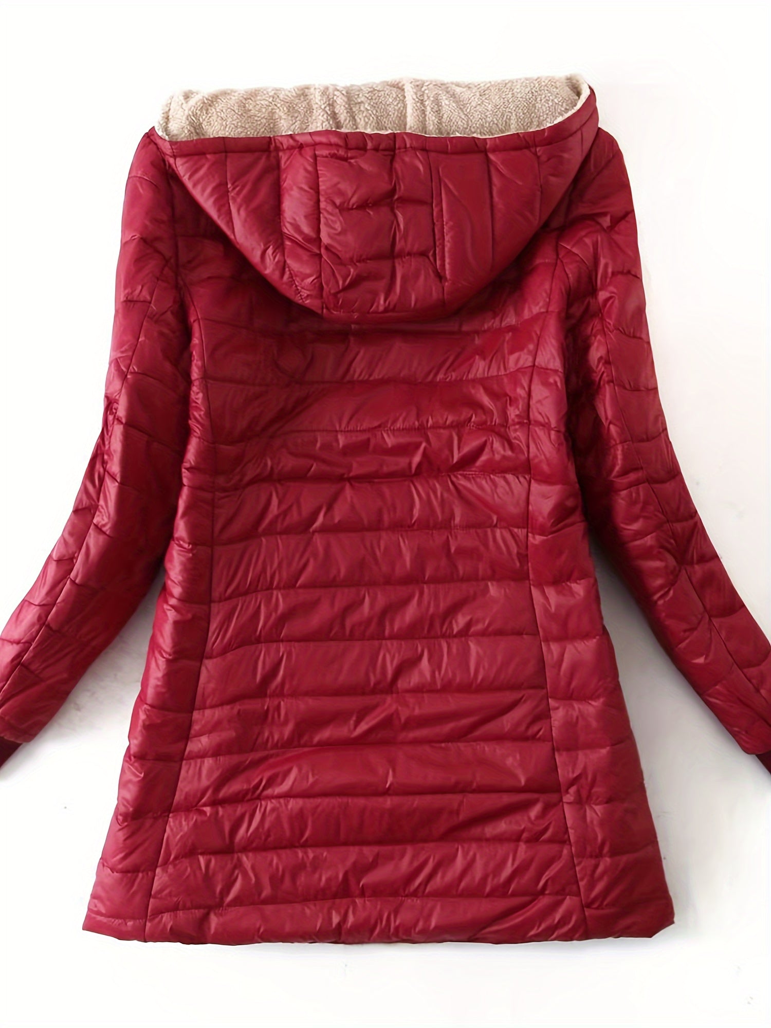 Maris™ | Elegant and Comfortable Hooded Jacket