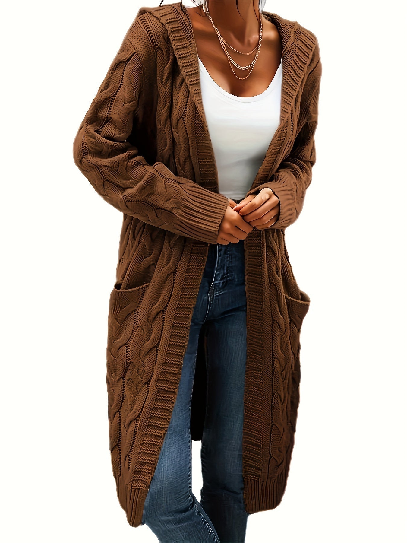 Rose™ | Elegant Casual Cardigan