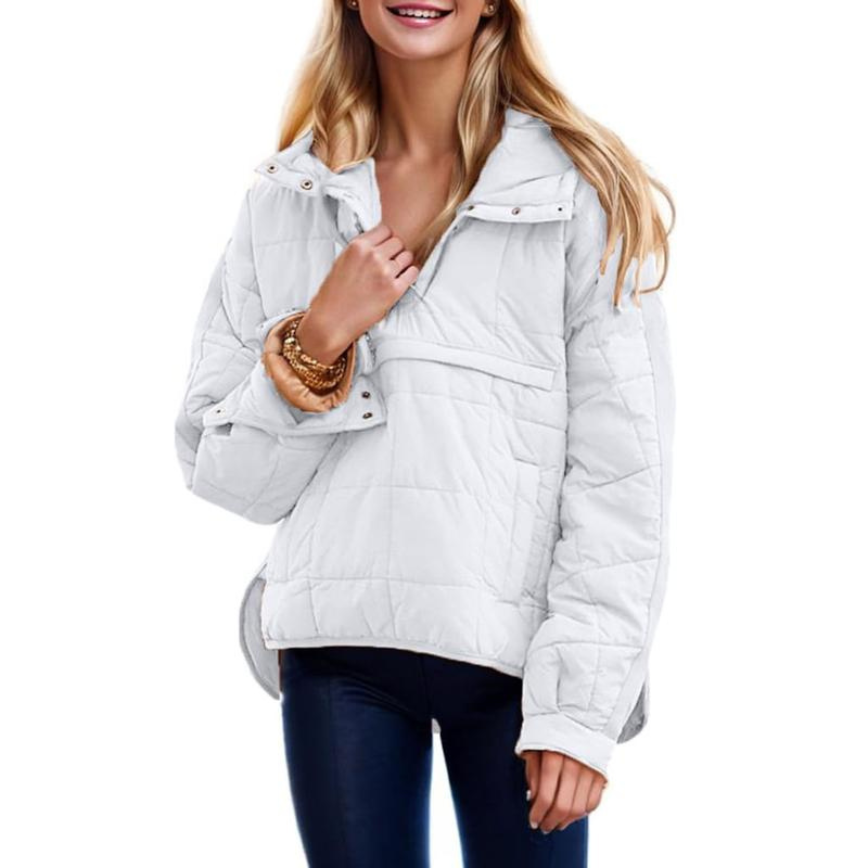 Farrella™ | Elegant Oversized Jacket
