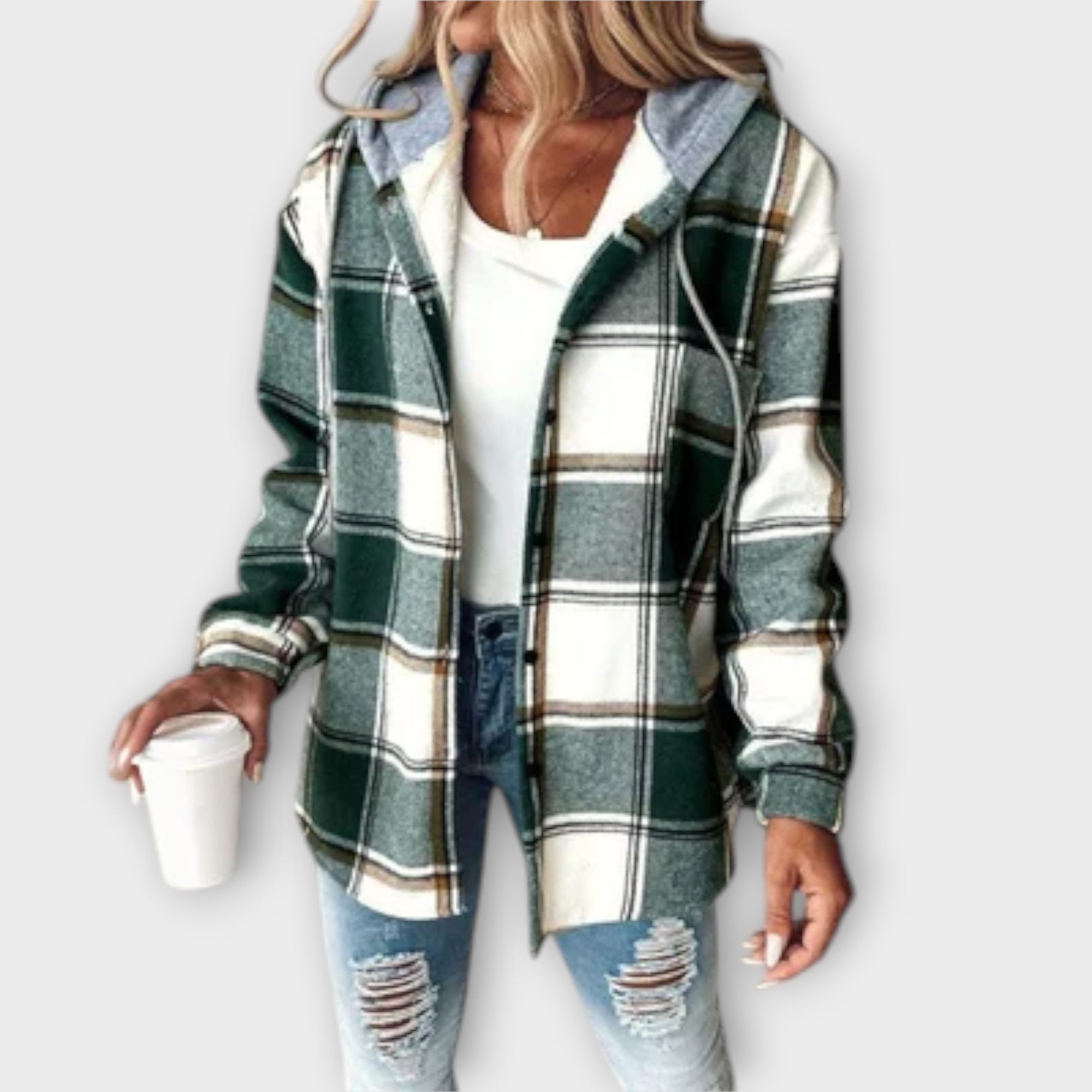 Olympe™ | Cozy and Elegant Jacket