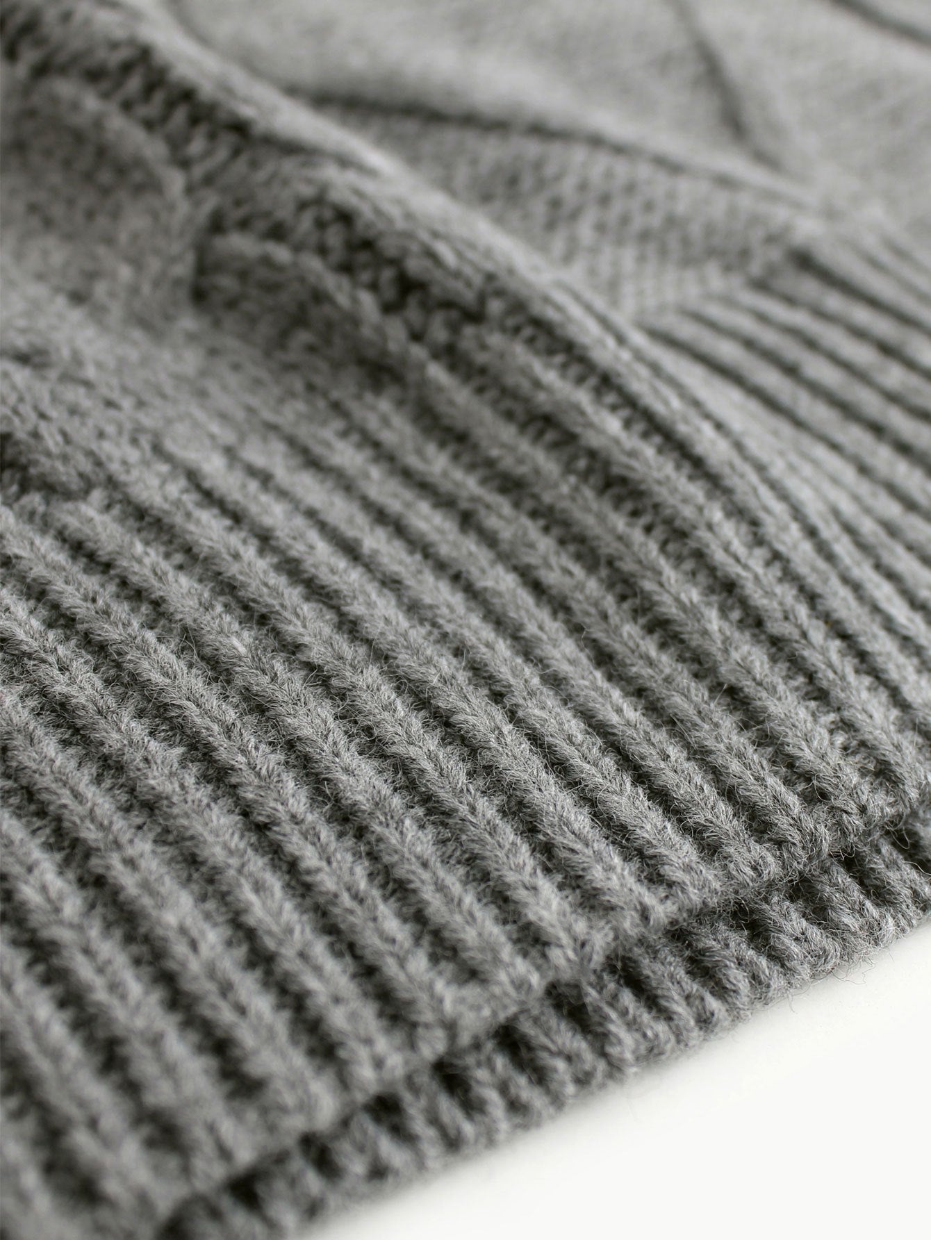 Nadine™ | Casual Knit Vest with V-Neck