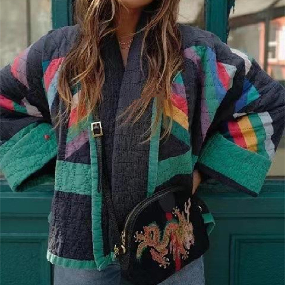 Aria™ | Elegant Retro Coat