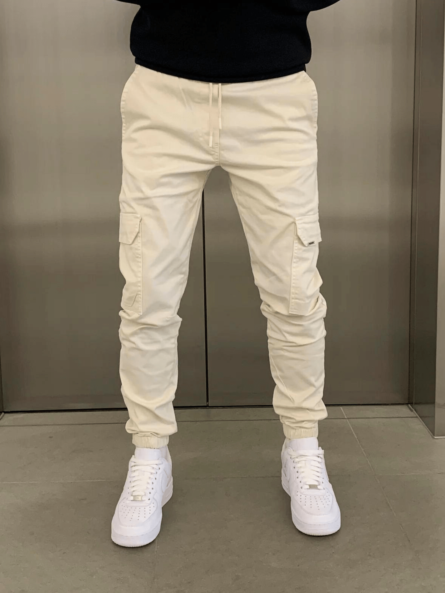 Opar™ | Elegant and Practical Jogger Cargo
