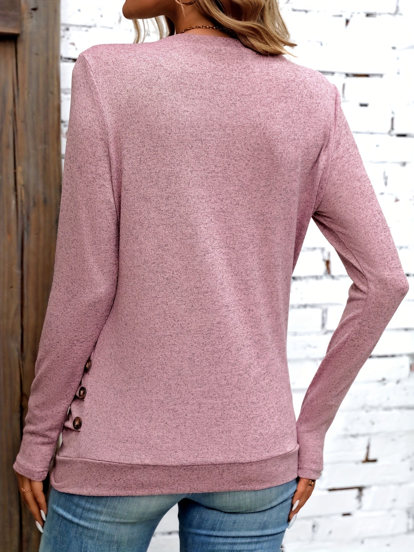 Léonie™ | Long Sleeve T-Shirts