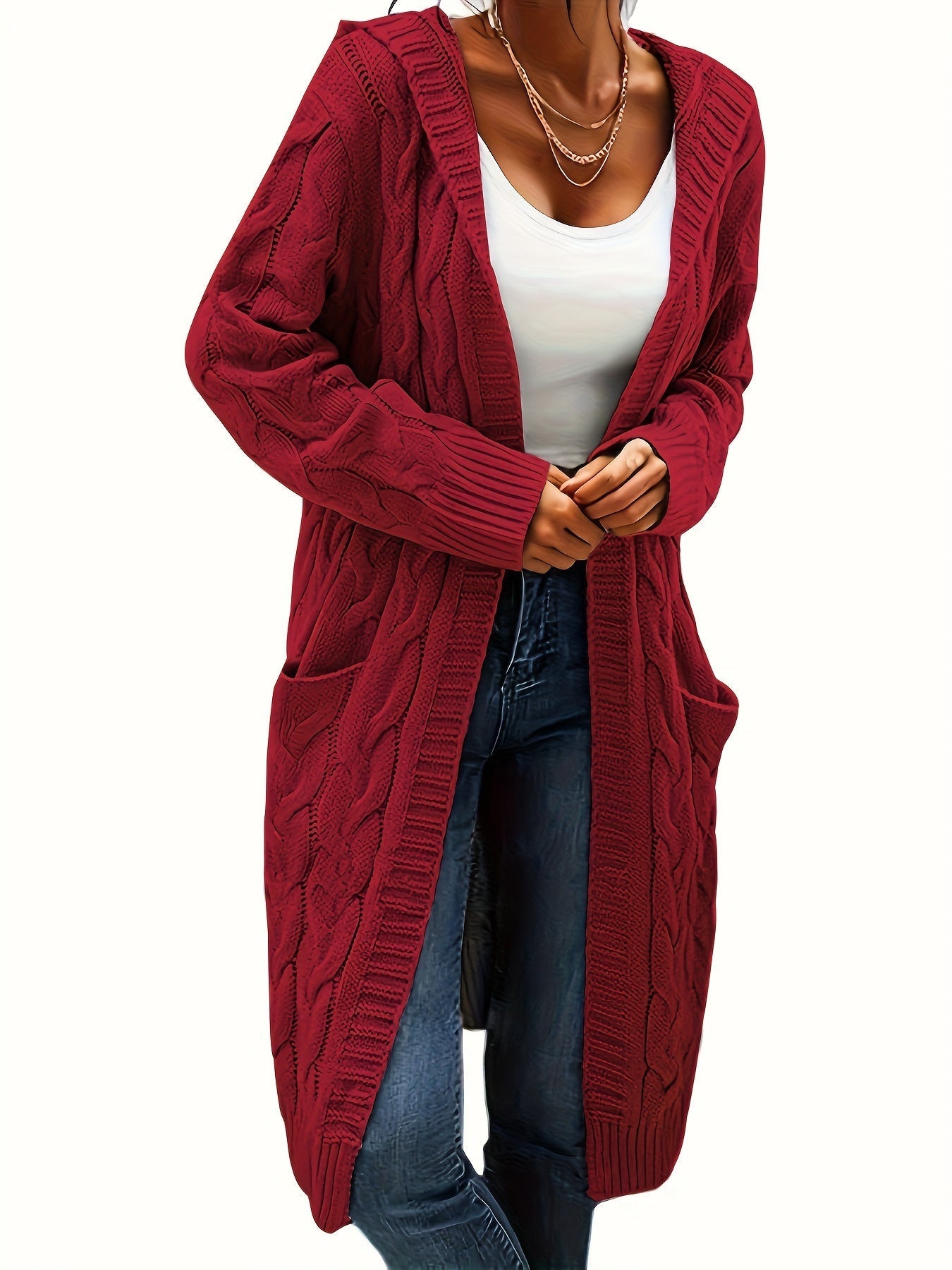 Rose™ | Elegant Casual Cardigan