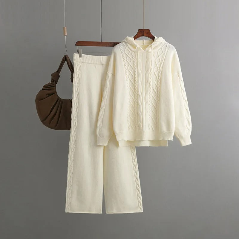 Rowena™ | Comfortable Knitted Costume Set
