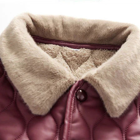 Celia™ | Quilted Lined Jacket