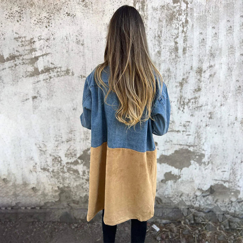 Carla™ | Elegant Mid-Length Coat