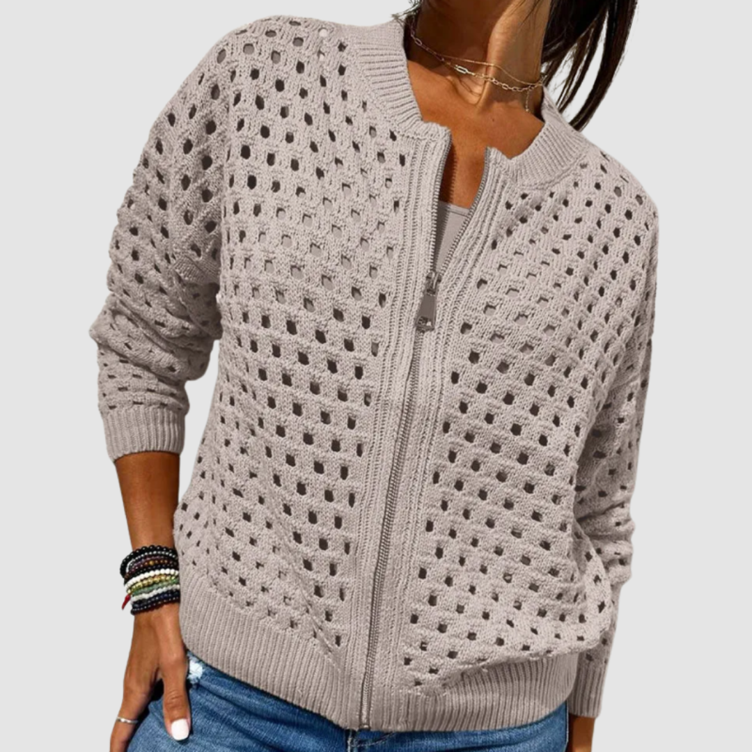 Desiree™ | Comfortable Elegance in Knit