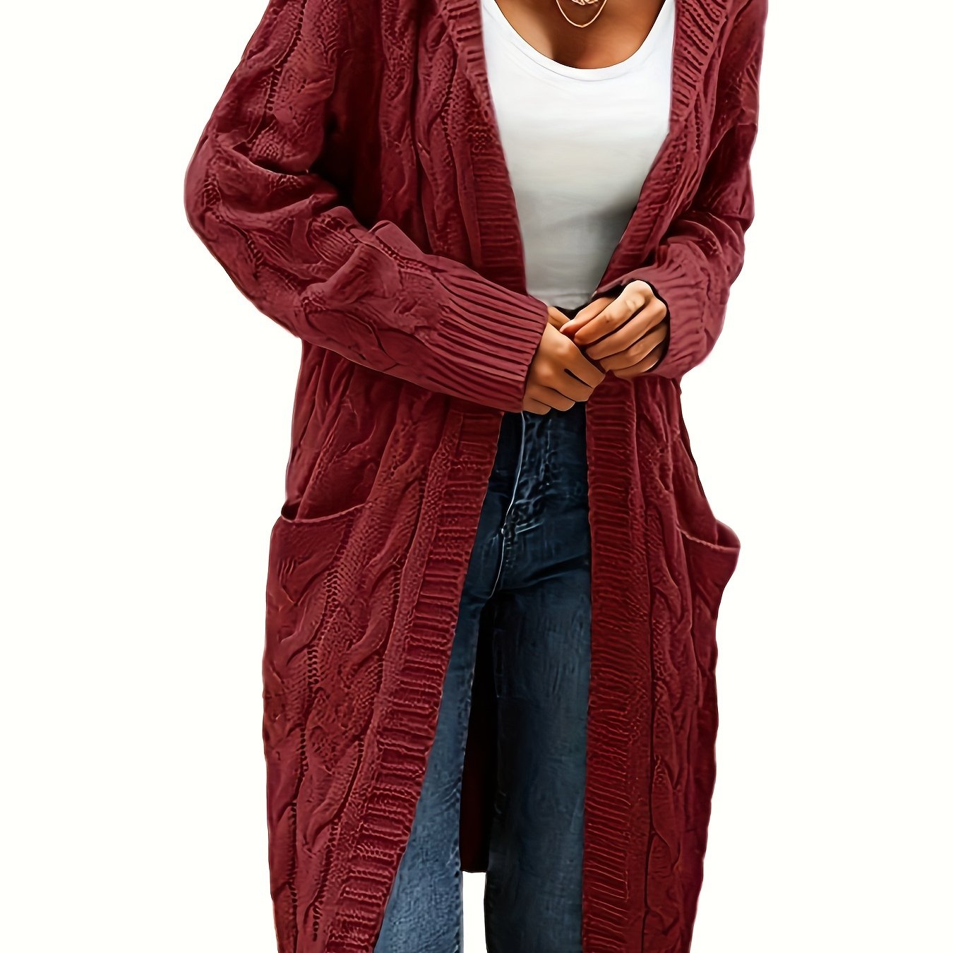 Rose™ | Elegant Casual Cardigan