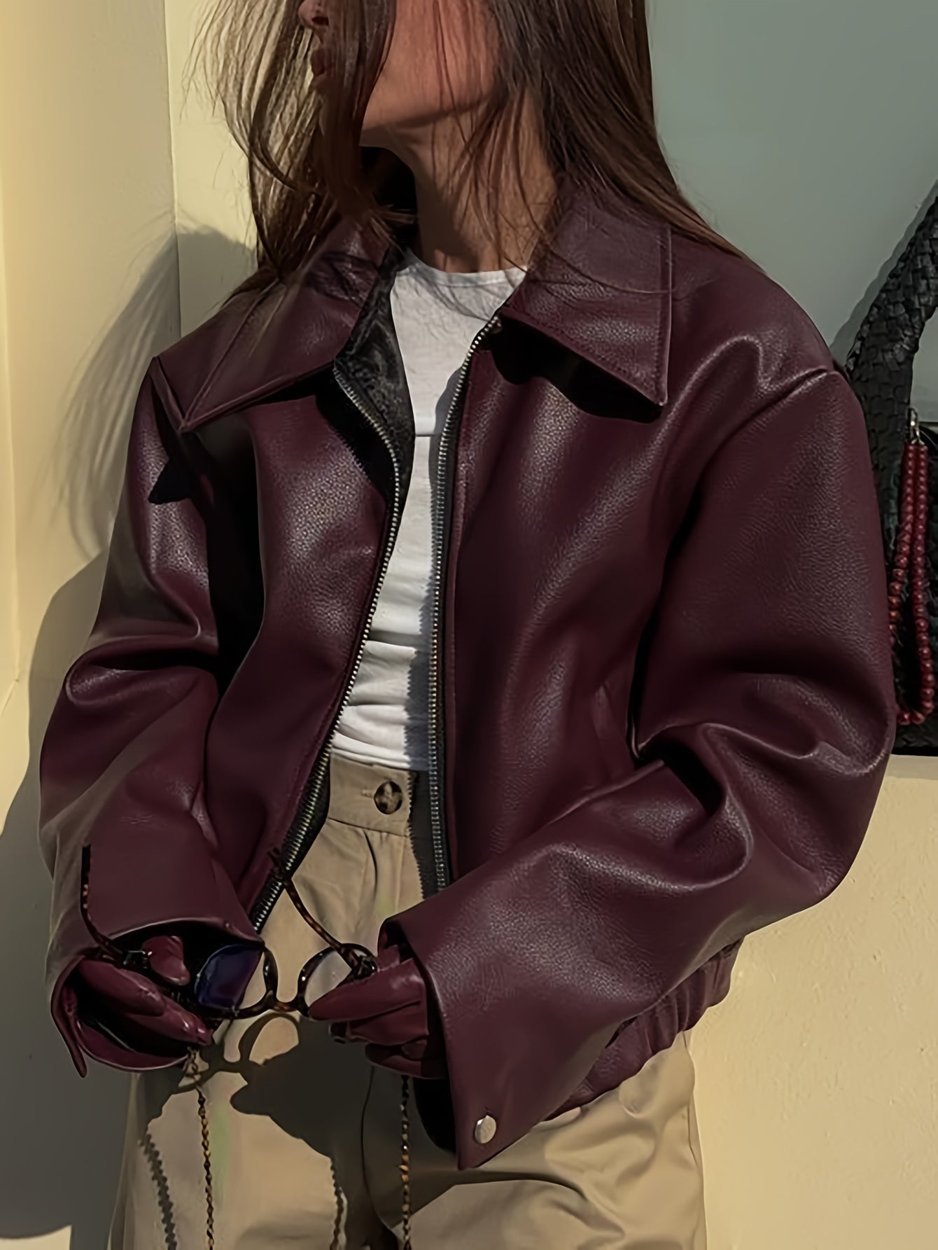 Anya™ | Casual and Elegant Jacket