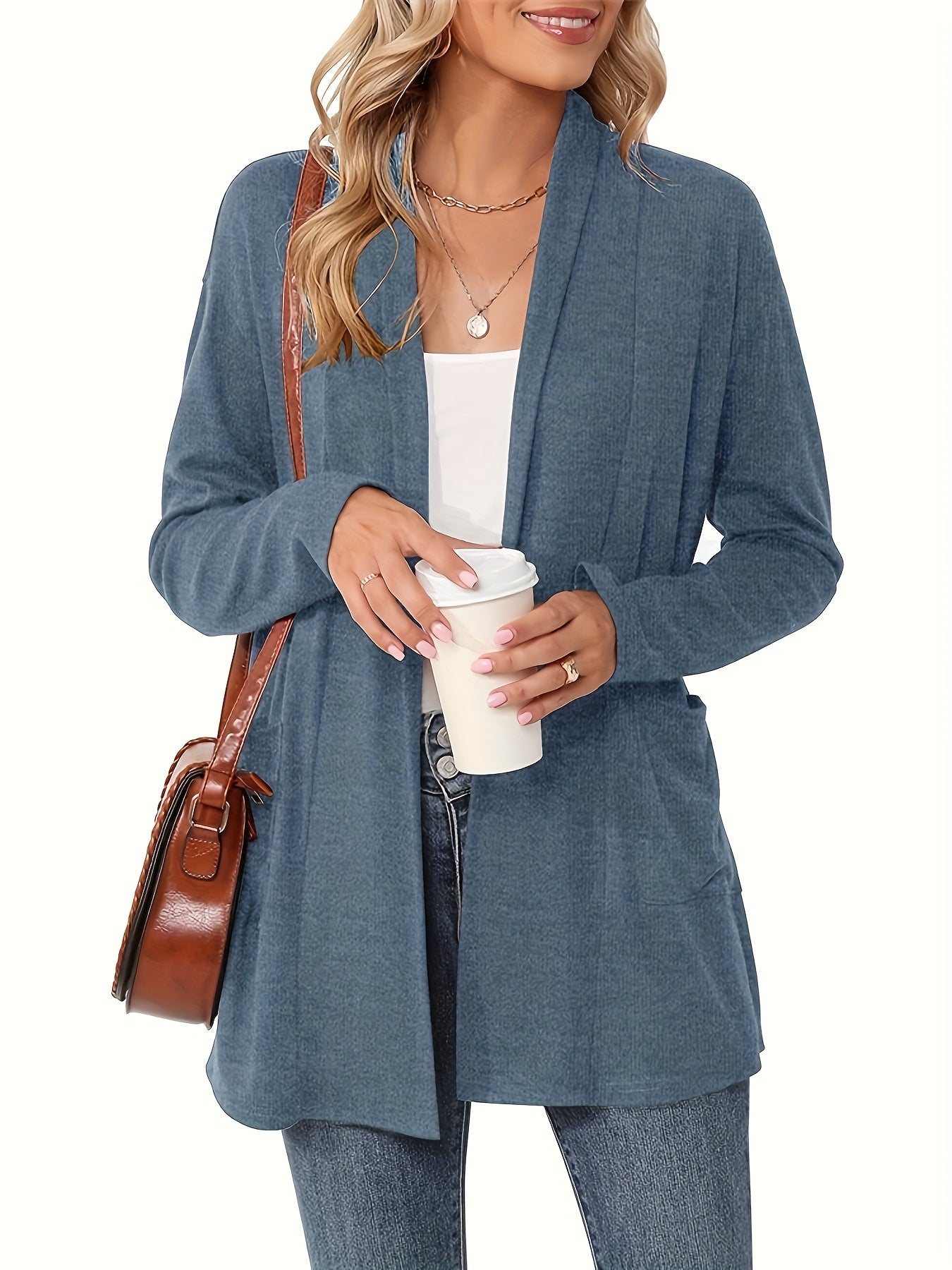 Ofelia™ | Elegant and Comfortable Cardigan