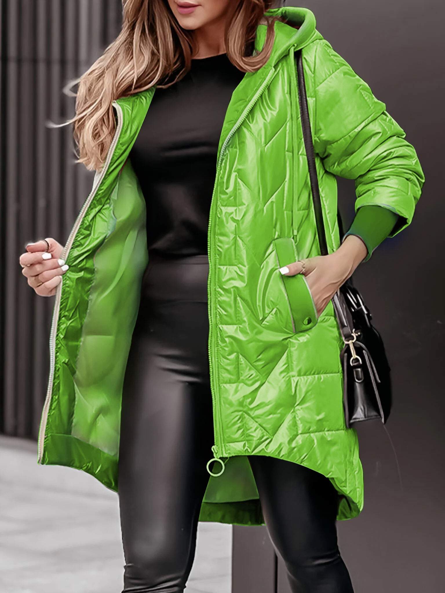 Nella™ | Elegant and Comfortable Winter Coat