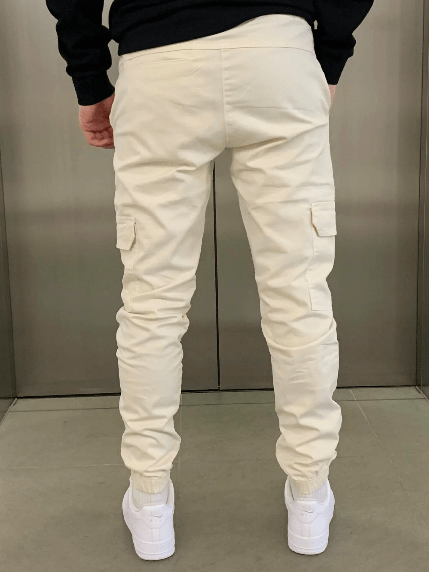 Opar™ | Elegant and Practical Jogger Cargo