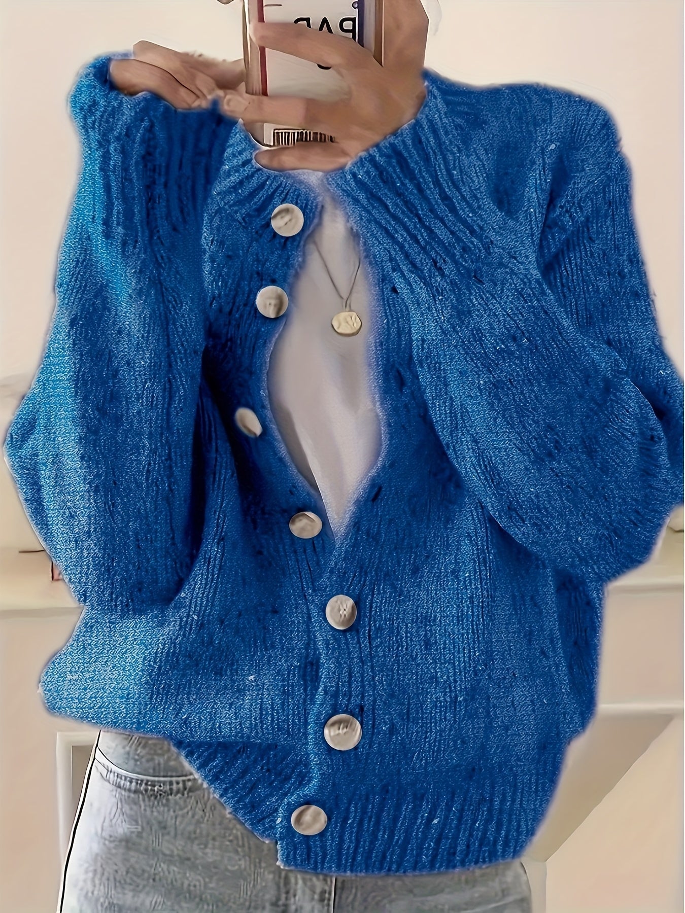 Belinda™ | Elegant and Comfortable Cardigan