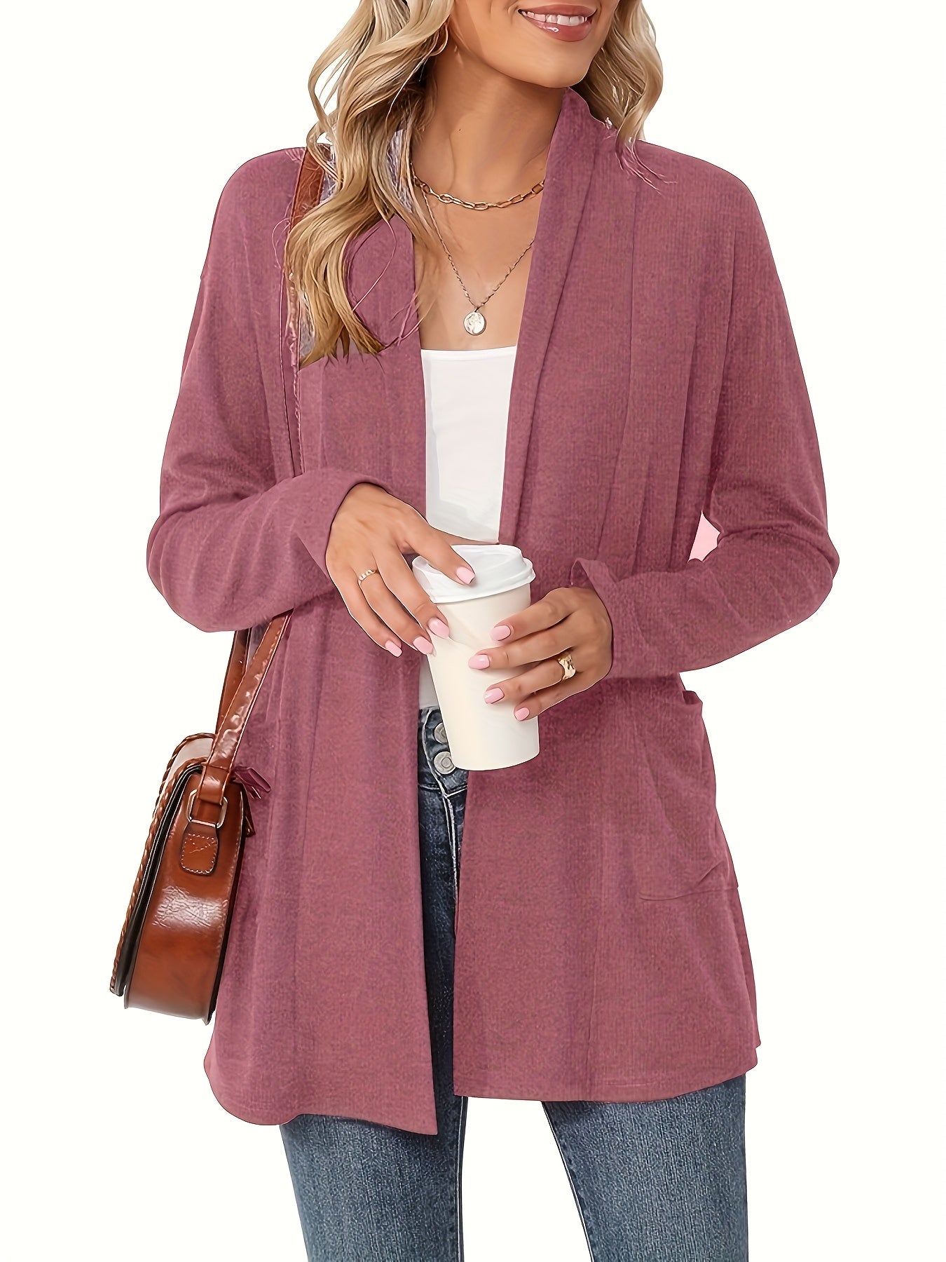 Ofelia™ | Elegant and Comfortable Cardigan