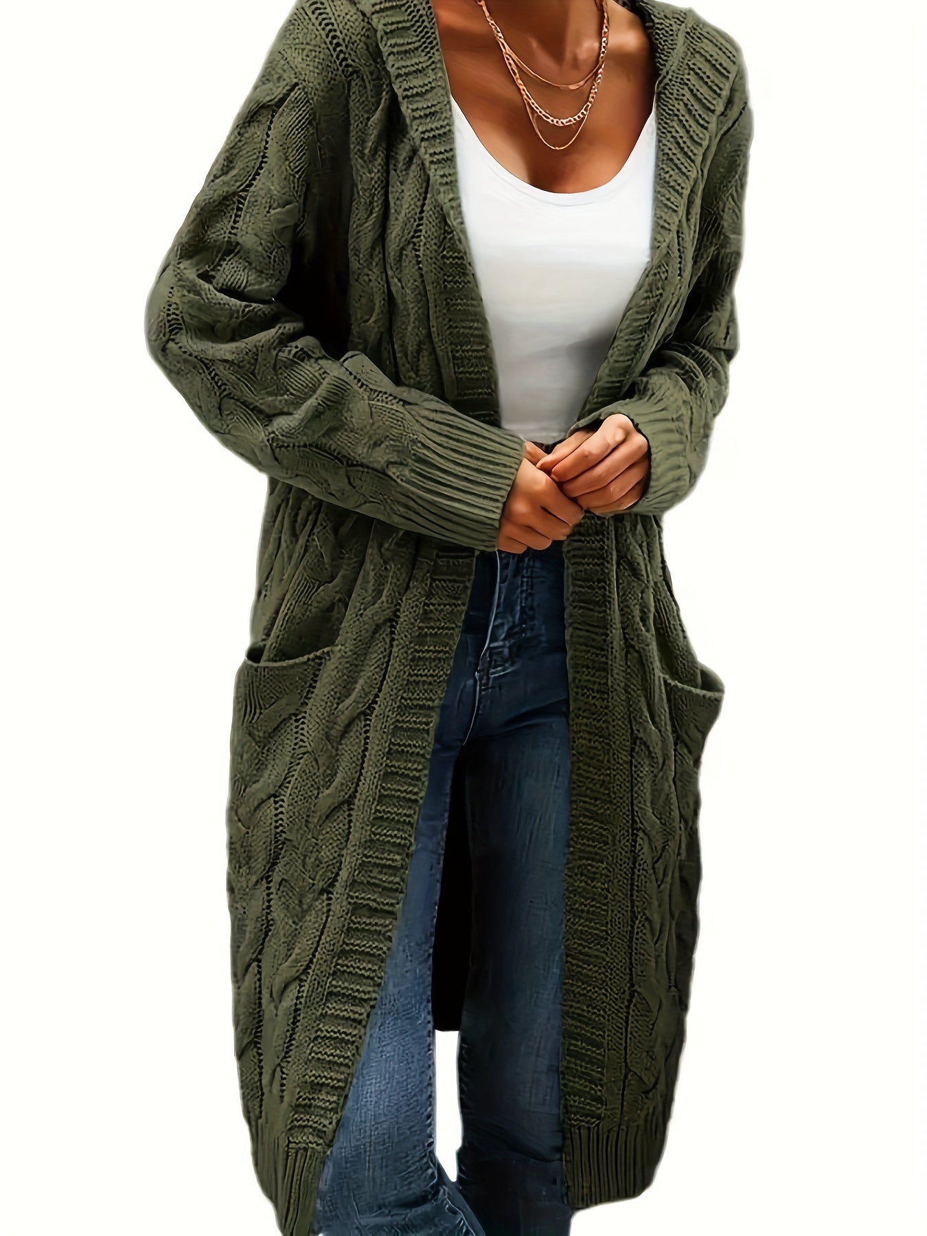 Rose™ | Elegant Casual Cardigan