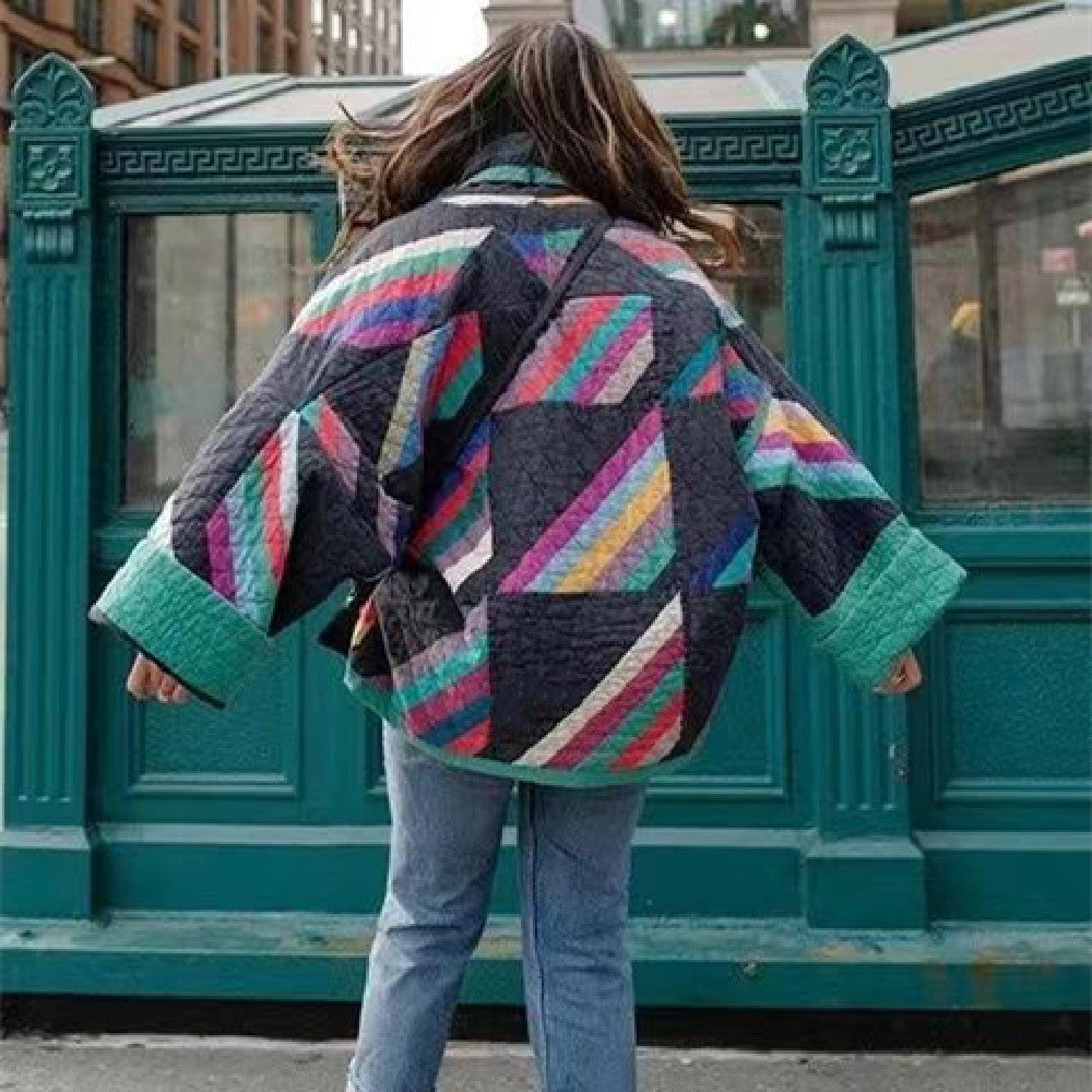 Aria™ | Elegant Retro Coat