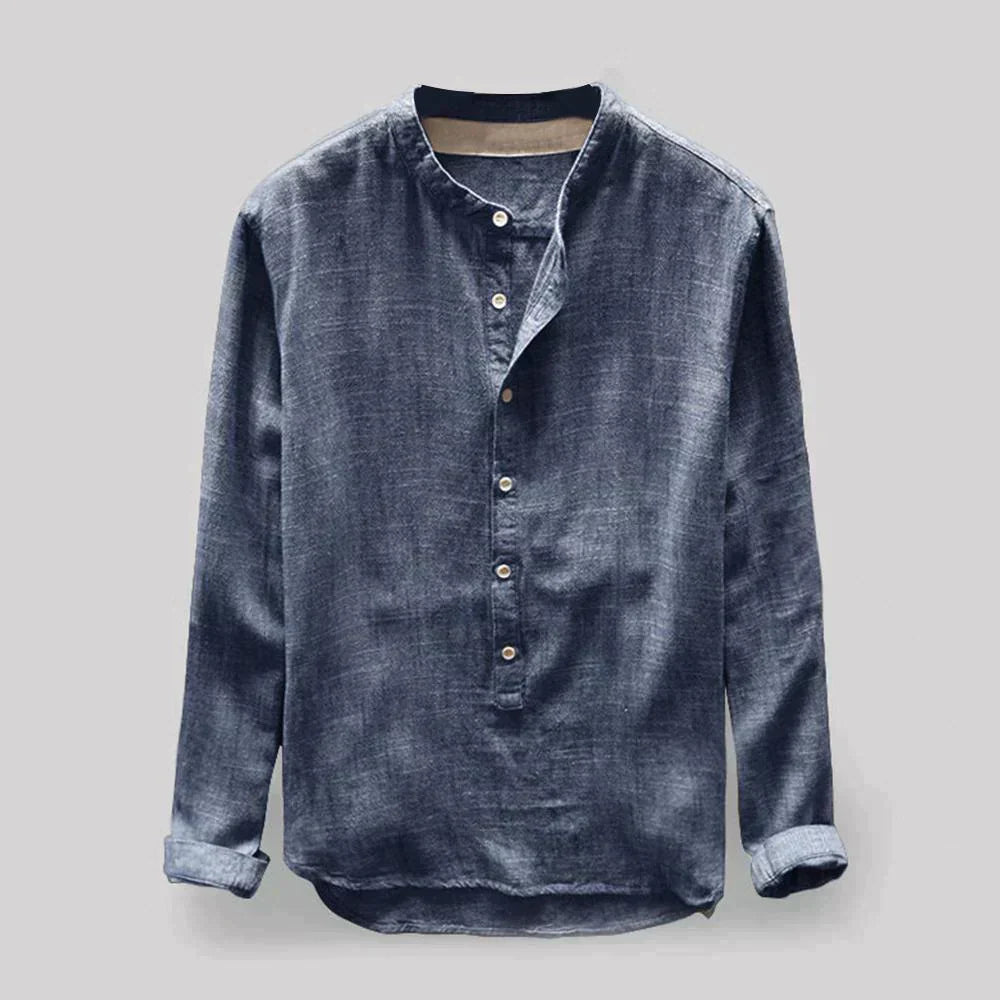 Linen Shirt for Men