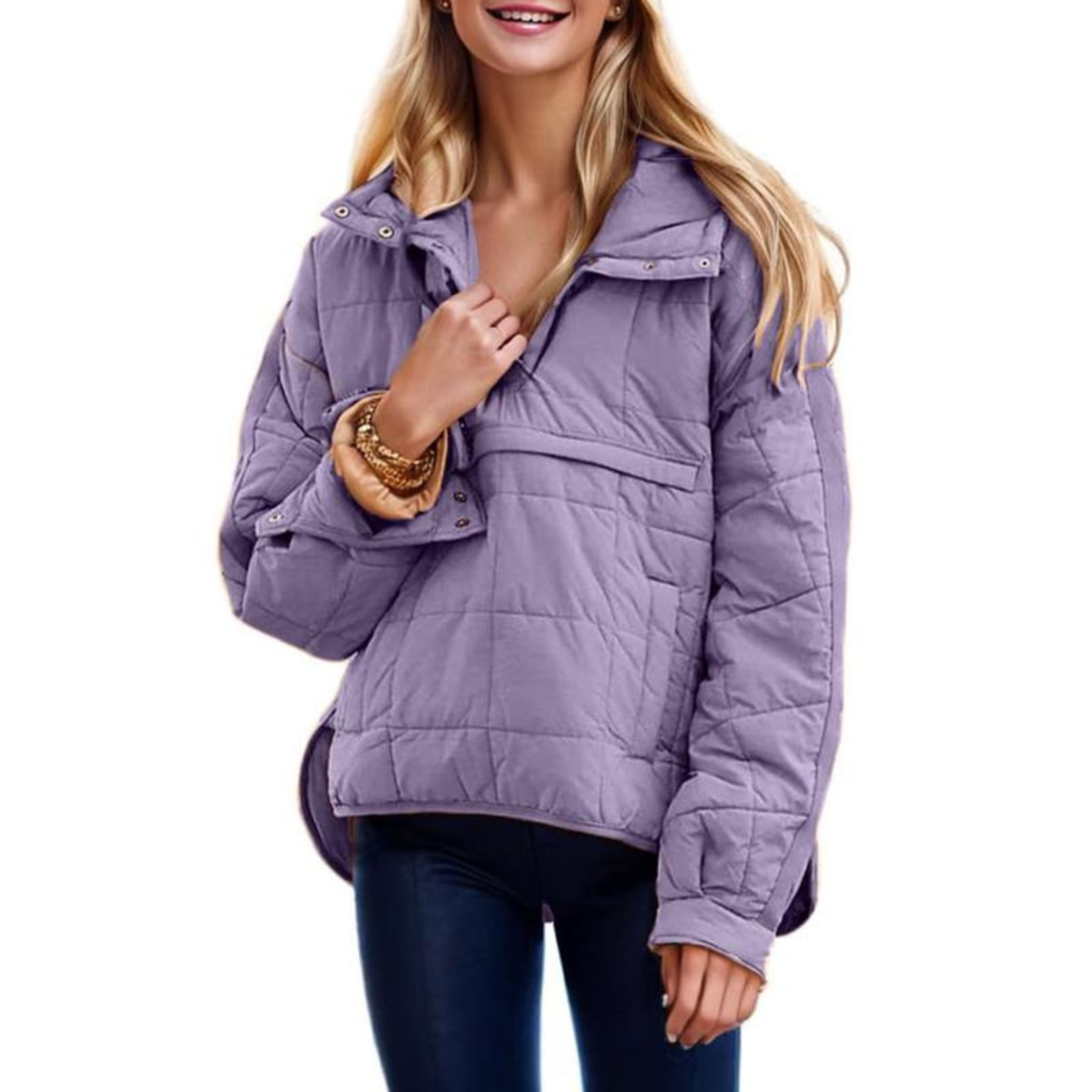 Farrella™ | Elegant Oversized Jacket