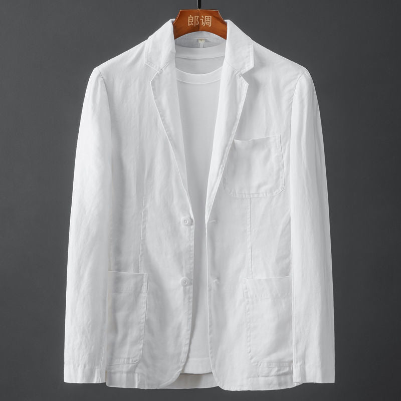 Linen Blazer for Men