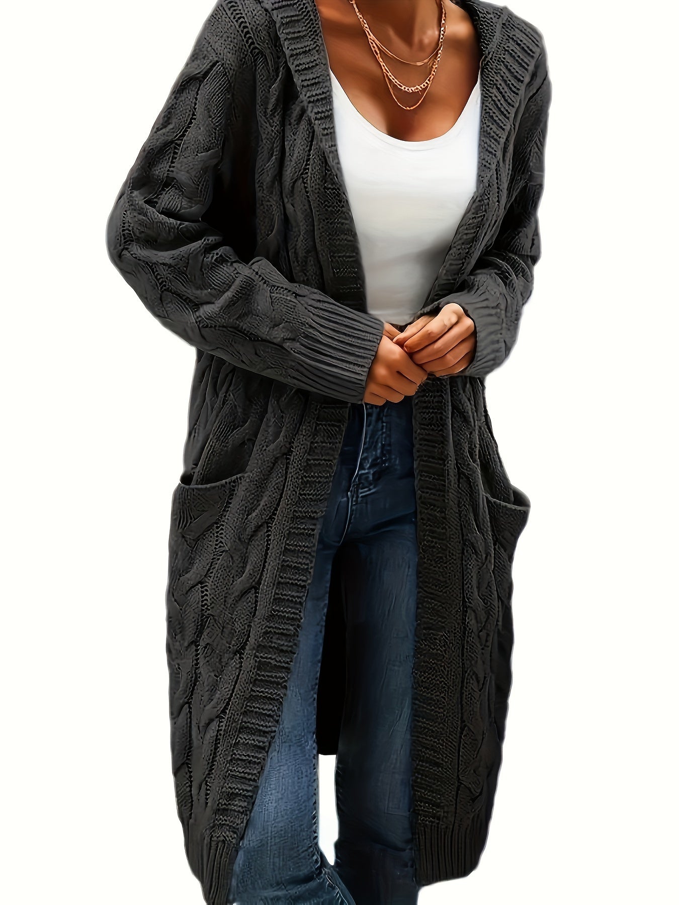 Rose™ | Elegant Casual Cardigan