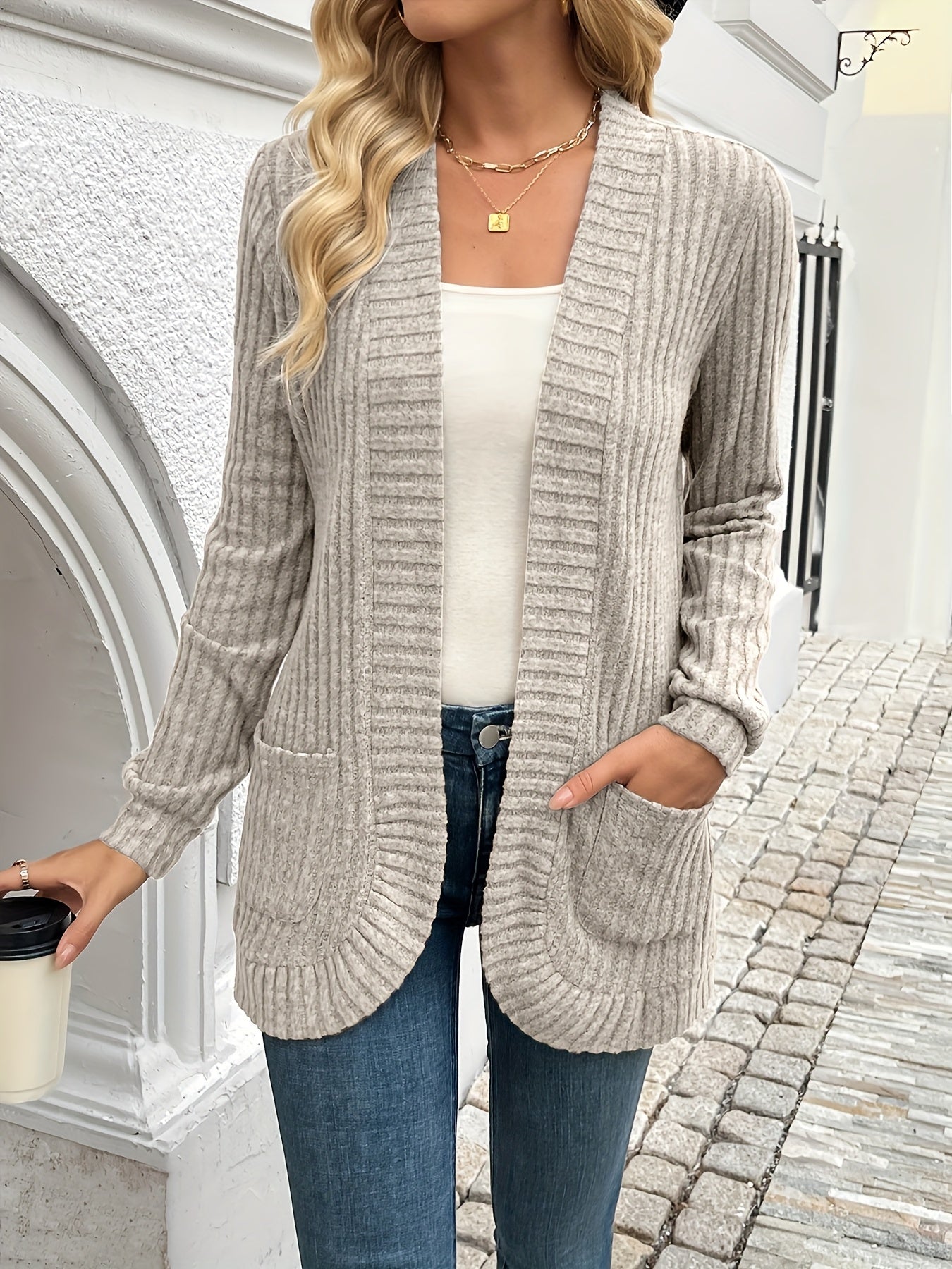 Adaline™ | Soft and Elegant Cardigan