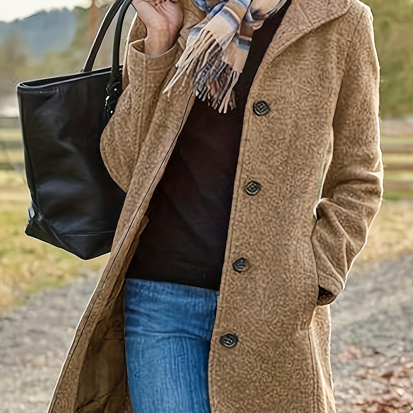 Calla™ | Elegant Casual Jacket