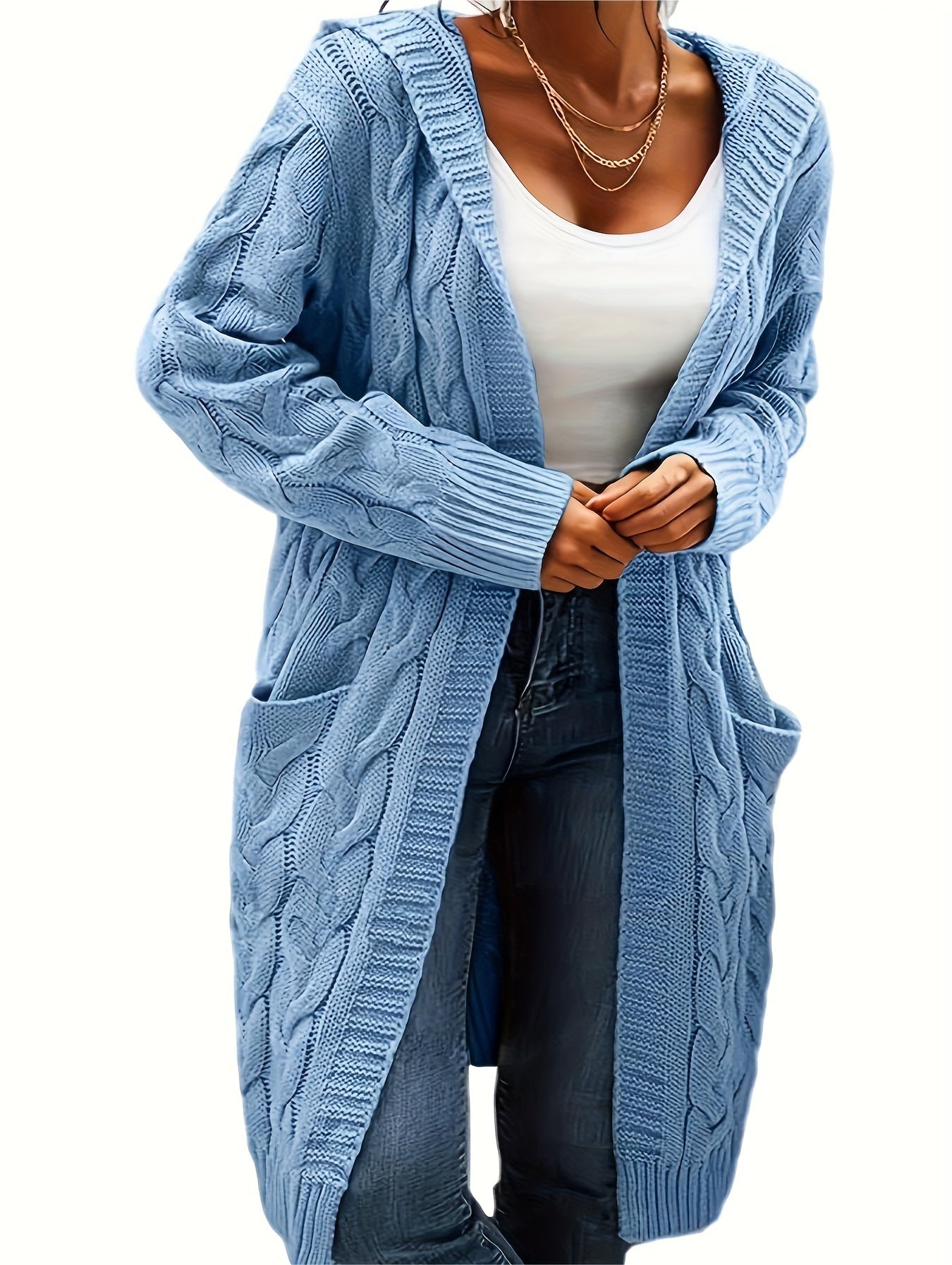 Rose™ | Elegant Casual Cardigan