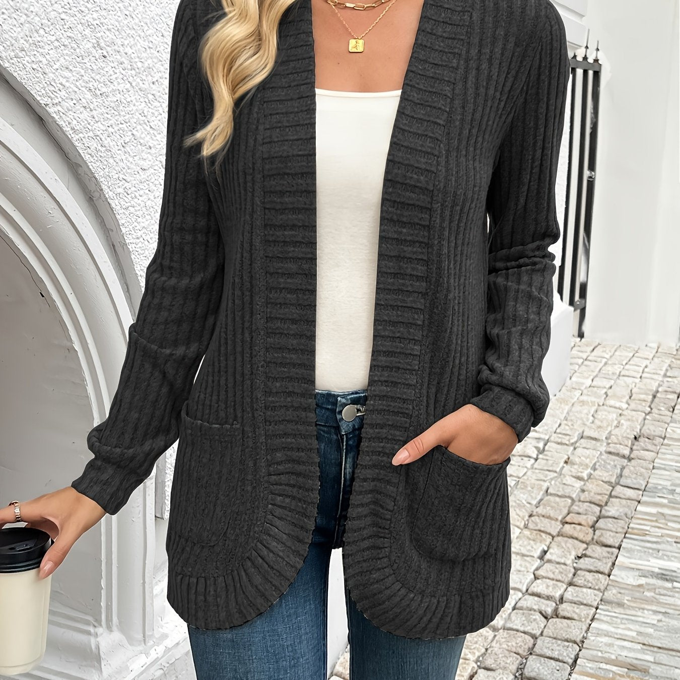 Adaline™ | Soft and Elegant Cardigan