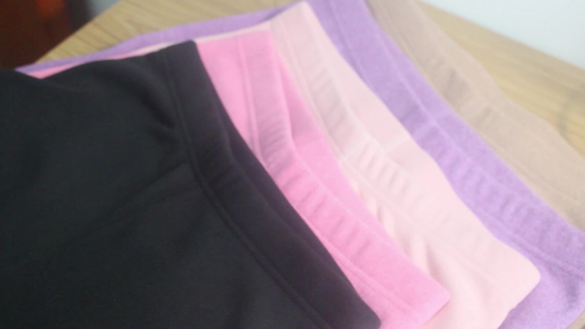 Carissa™ | Fleece-Lined High-Waist Thermal Leggings