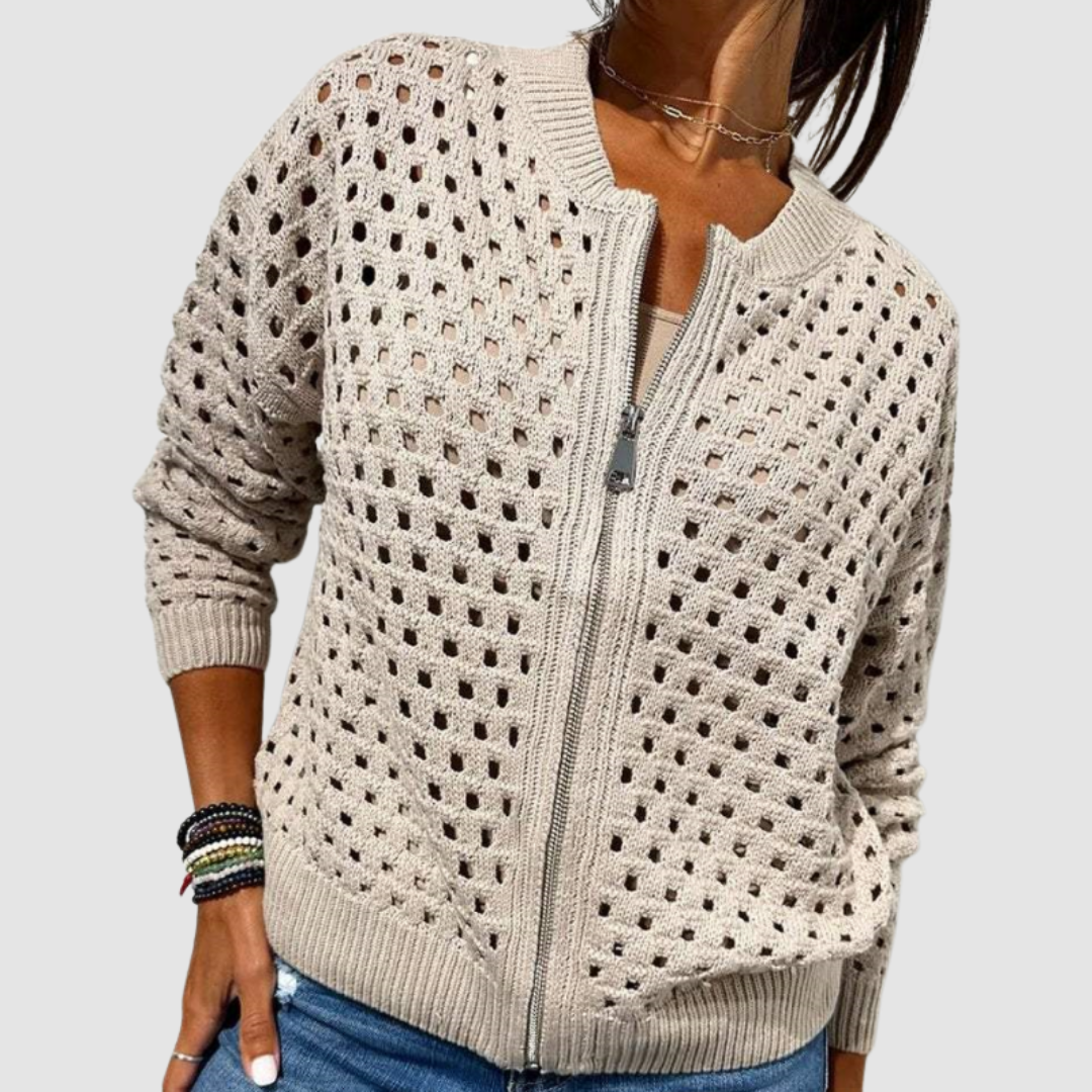 Desiree™ | Comfortable Elegance in Knit