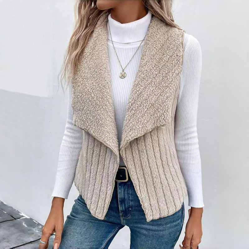 Fae™ | Casual Plush Cardigan